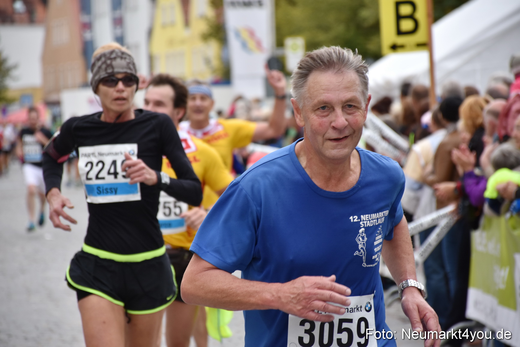 Stadtlauf Neumarkt 2015 1220