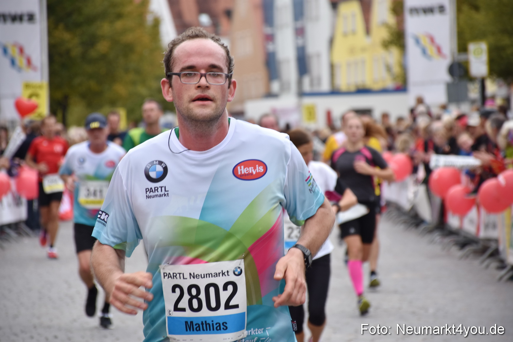 Stadtlauf Neumarkt 2015 1223