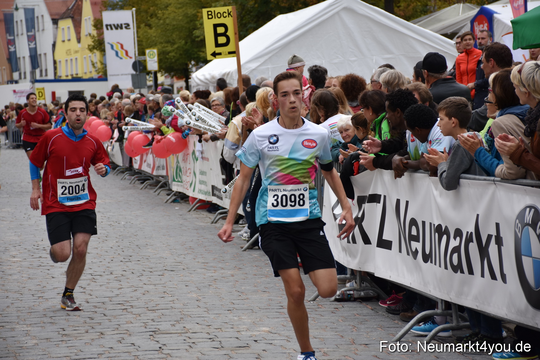 Stadtlauf Neumarkt 2015 1227