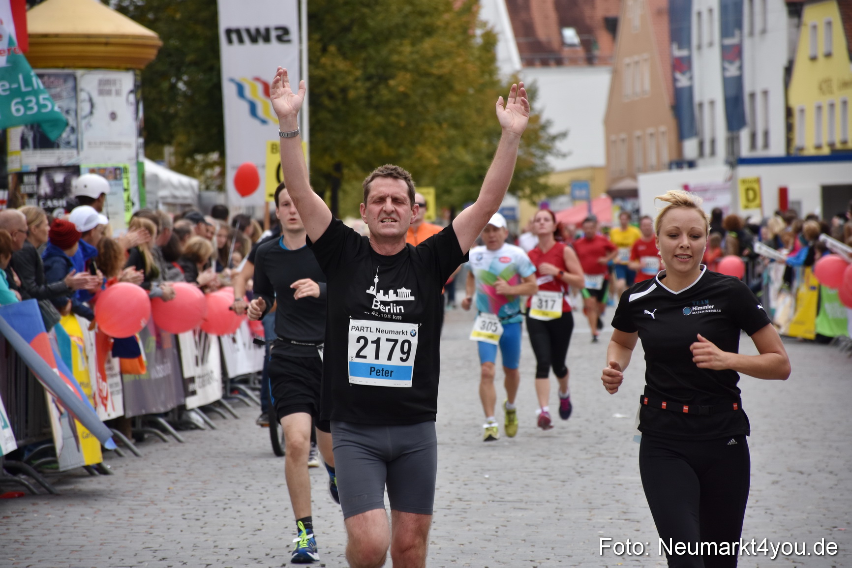 Stadtlauf Neumarkt 2015 1229