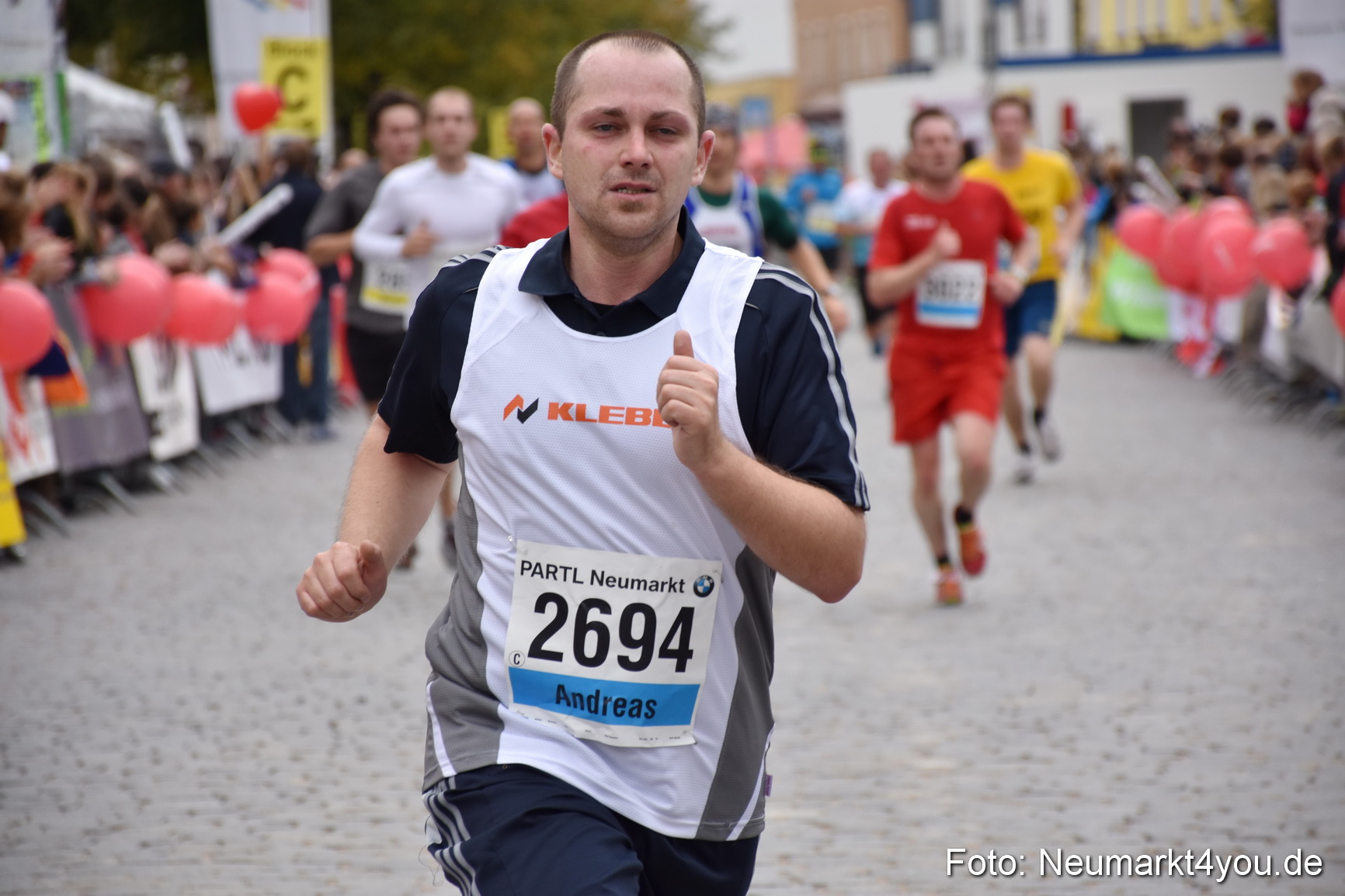Stadtlauf Neumarkt 2015 1230