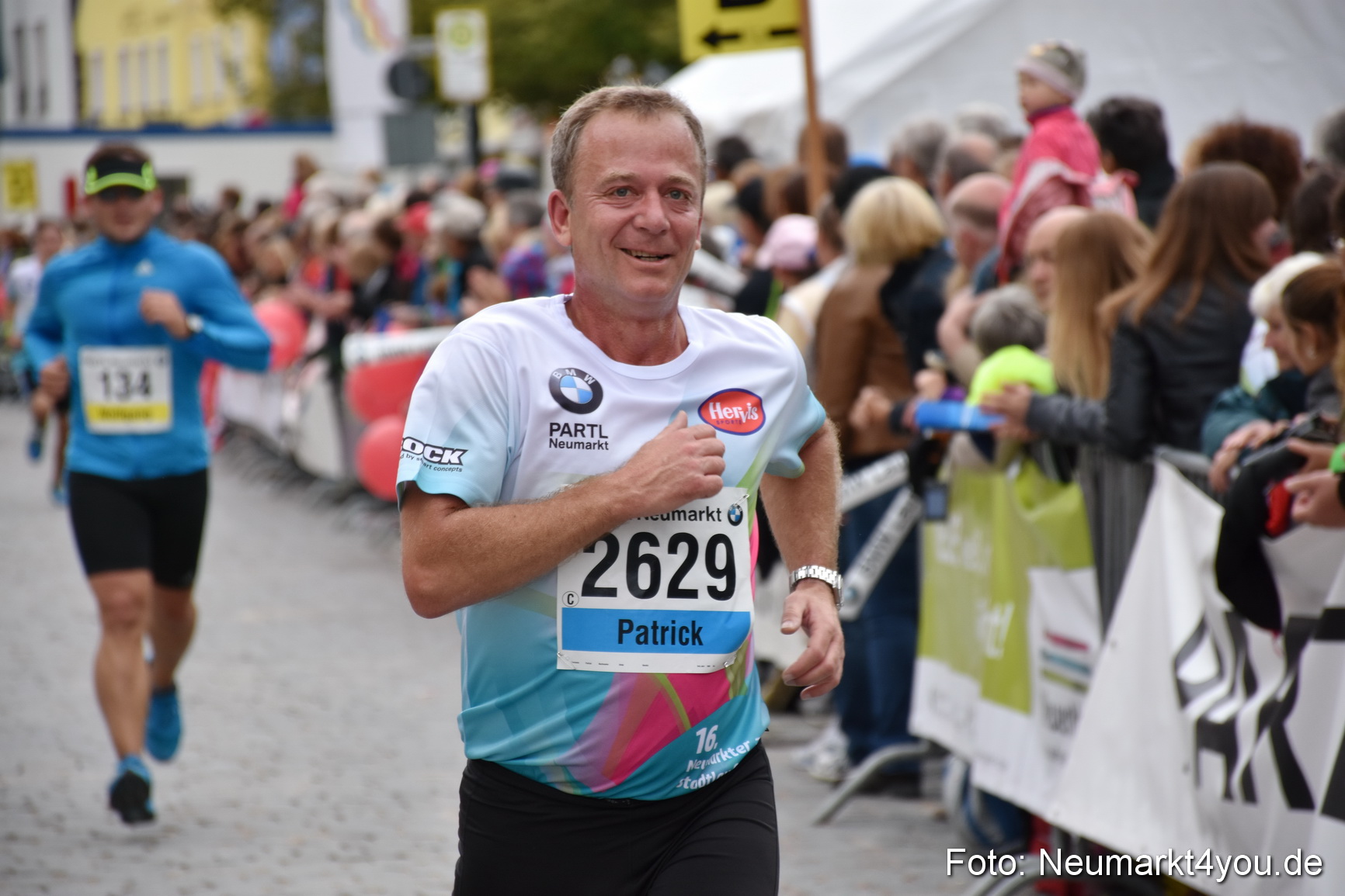 Stadtlauf Neumarkt 2015 1232