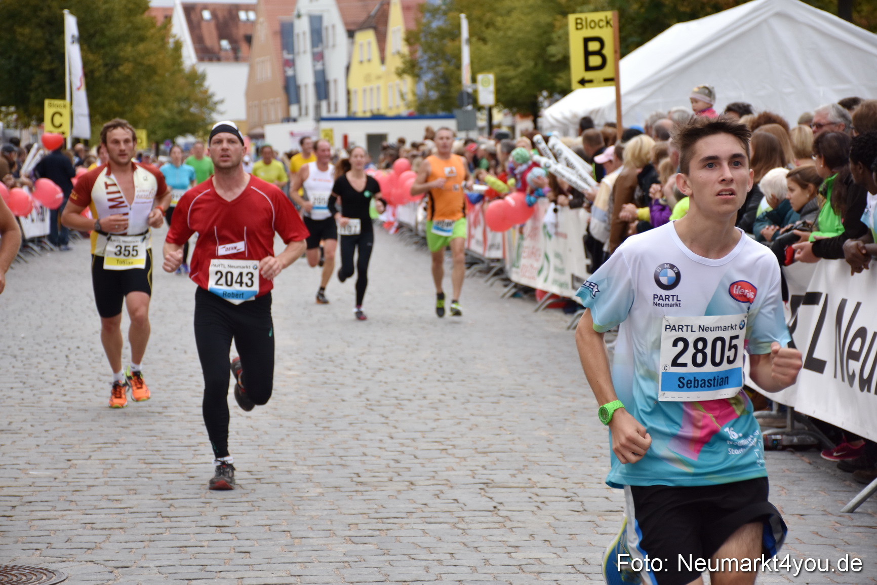 Stadtlauf Neumarkt 2015 1233