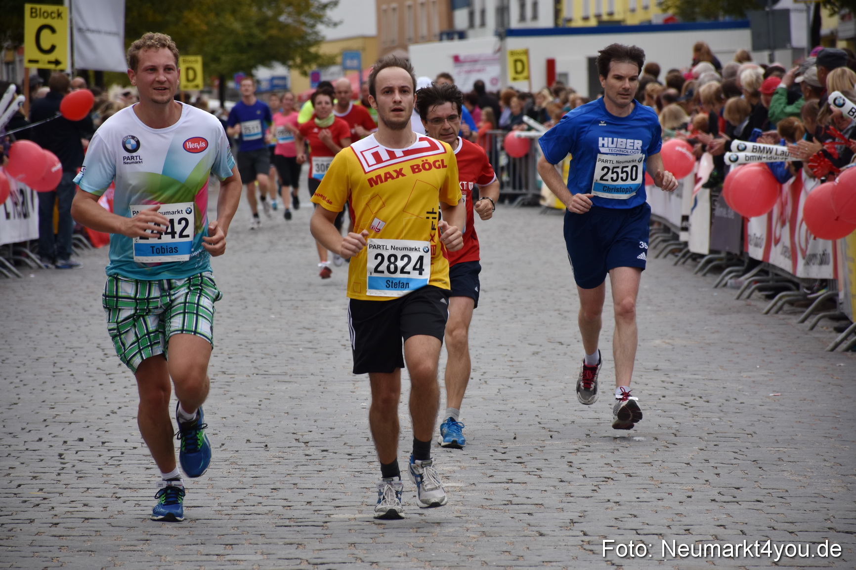 Stadtlauf Neumarkt 2015 1236