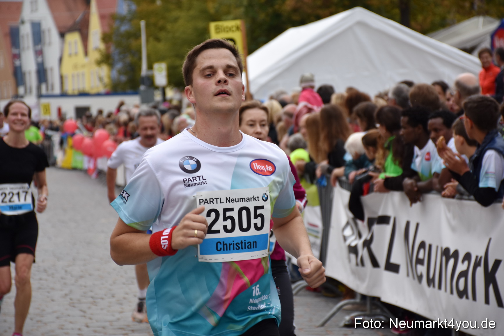 Stadtlauf Neumarkt 2015 1241