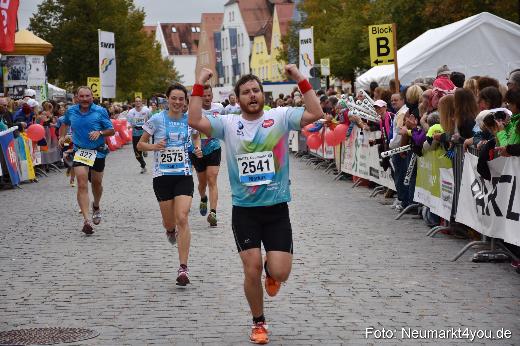 Stadtlauf Neumarkt 2015 1243