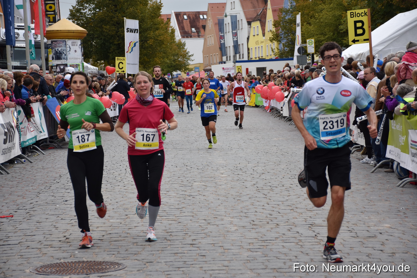 Stadtlauf Neumarkt 2015 1244
