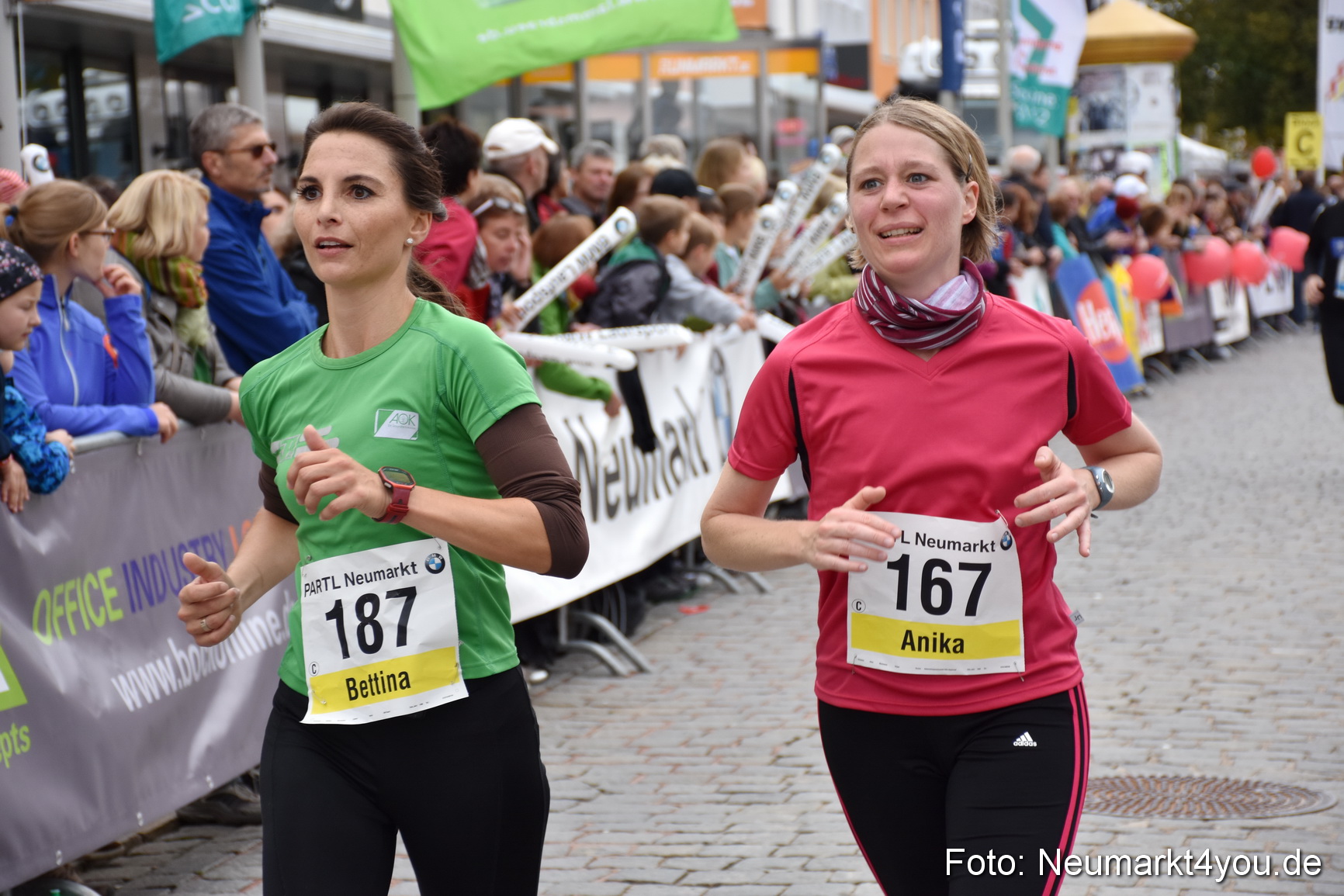 Stadtlauf Neumarkt 2015 1245