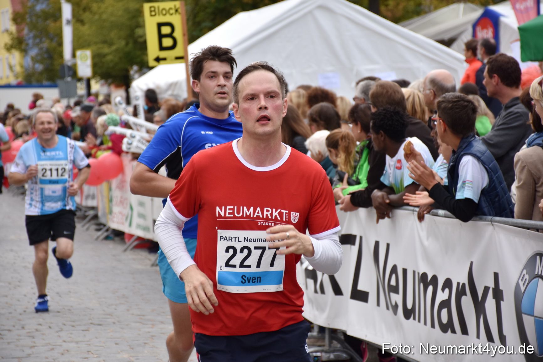 Stadtlauf Neumarkt 2015 1249