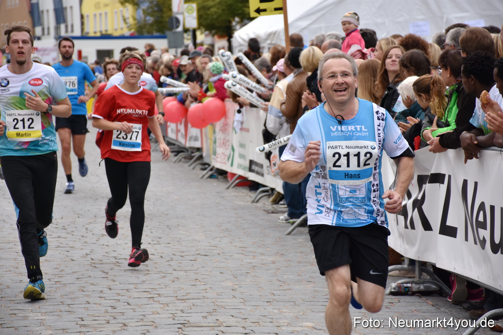 Stadtlauf Neumarkt 2015 1250