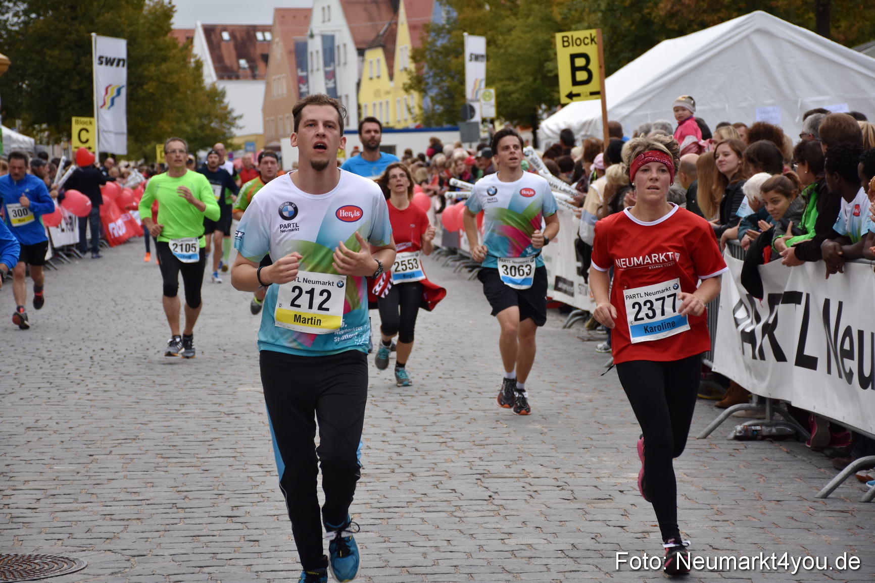 Stadtlauf Neumarkt 2015 1251