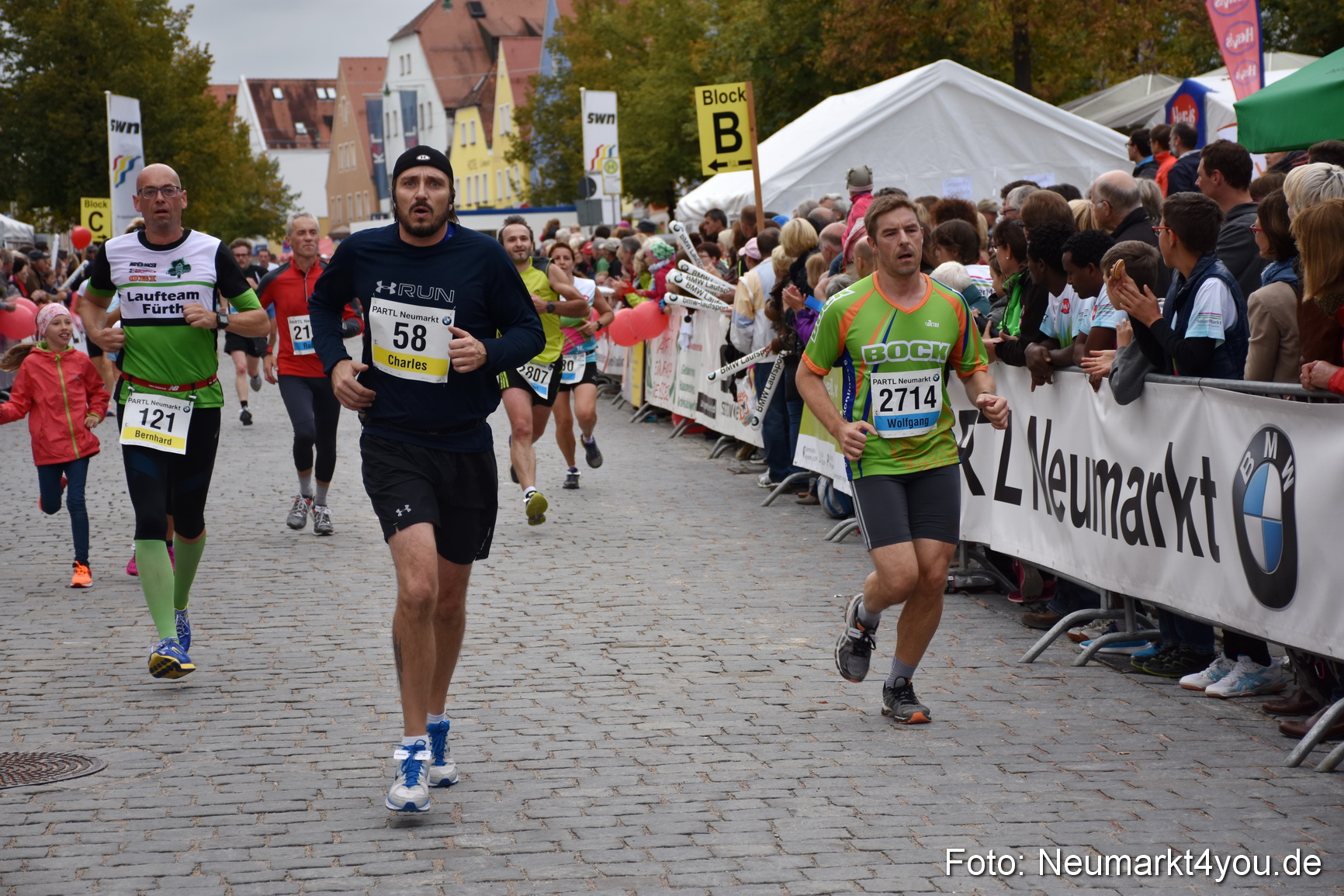 Stadtlauf Neumarkt 2015 1254