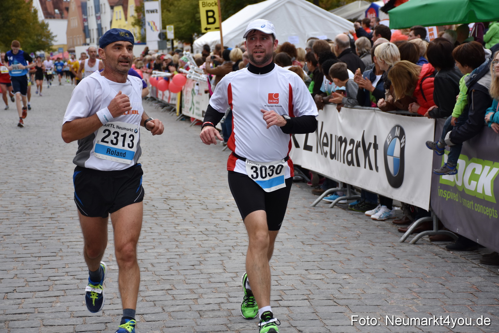Stadtlauf Neumarkt 2015 1257