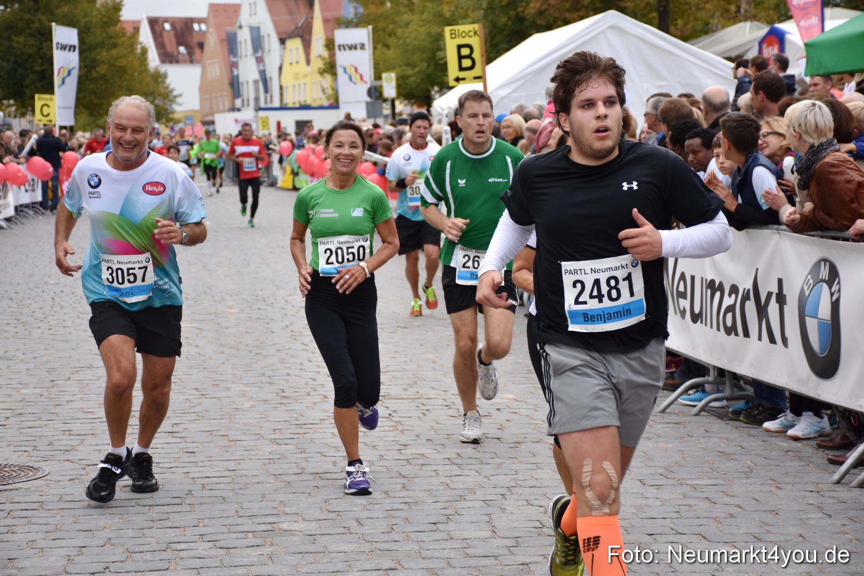Stadtlauf Neumarkt 2015 1261