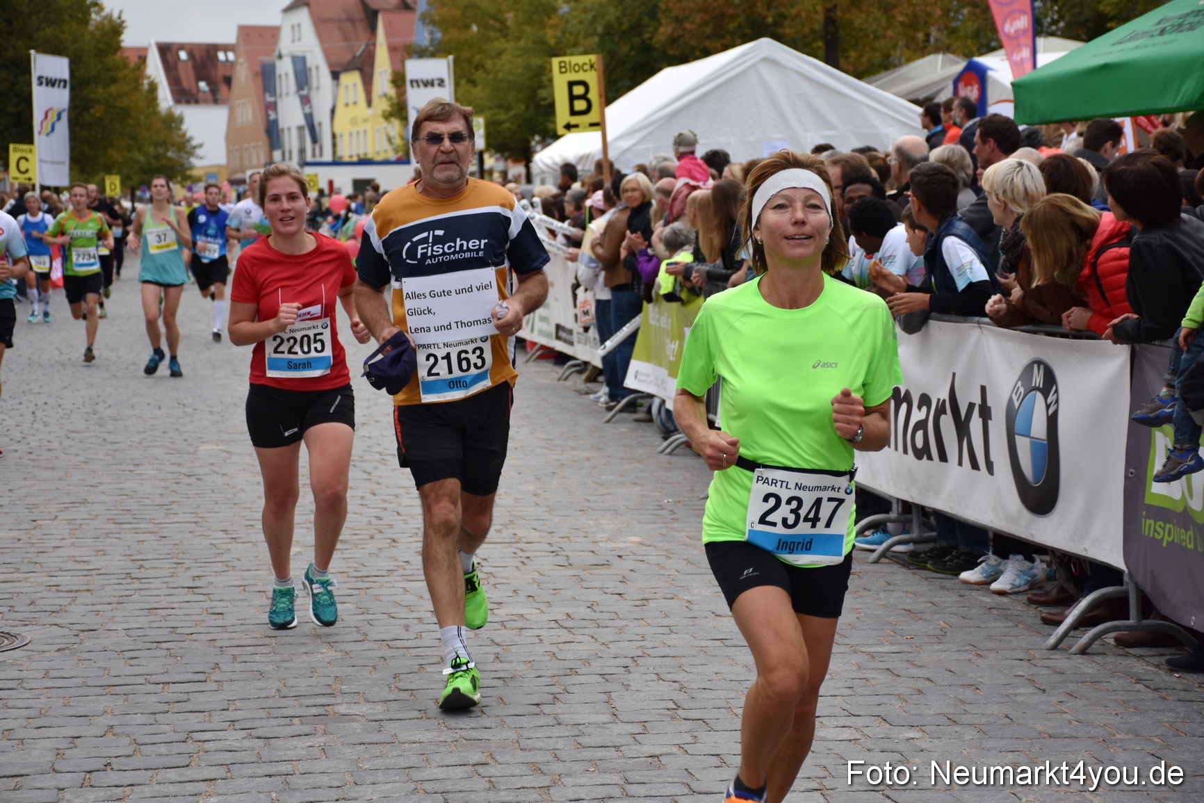 Stadtlauf Neumarkt 2015 1263
