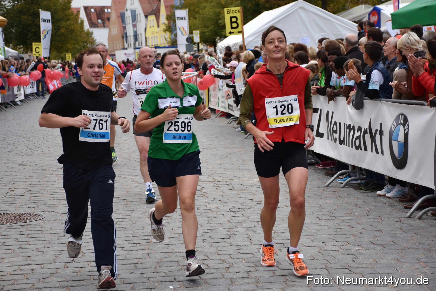 Stadtlauf Neumarkt 2015 1265