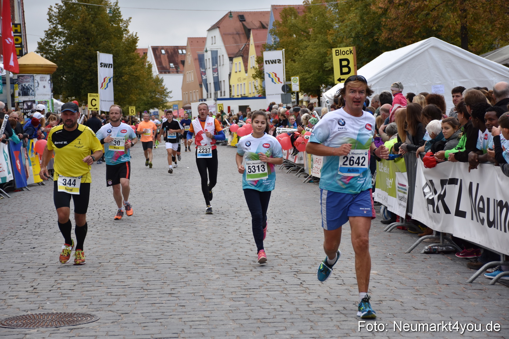 Stadtlauf Neumarkt 2015 1270