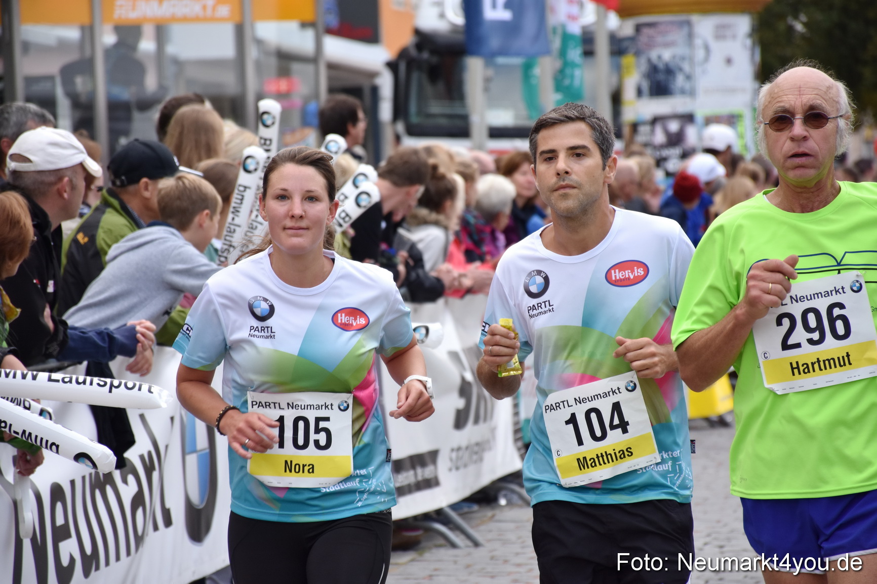 Stadtlauf Neumarkt 2015 1274