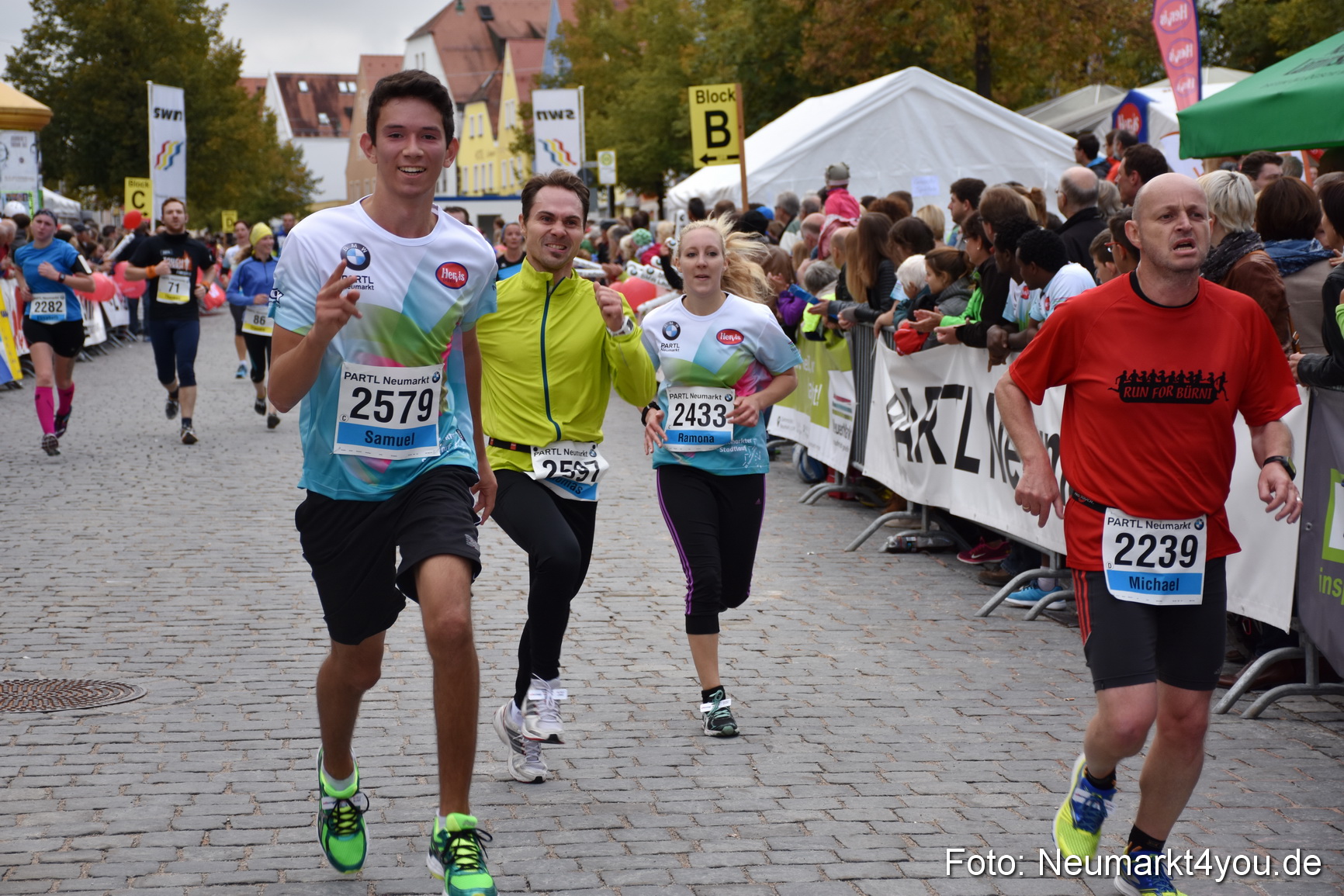 Stadtlauf Neumarkt 2015 1280