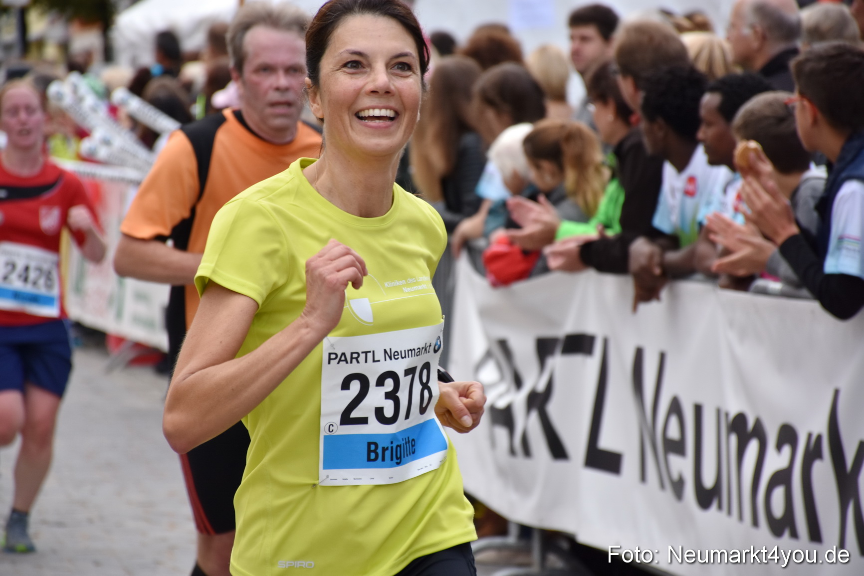 Stadtlauf Neumarkt 2015 1282