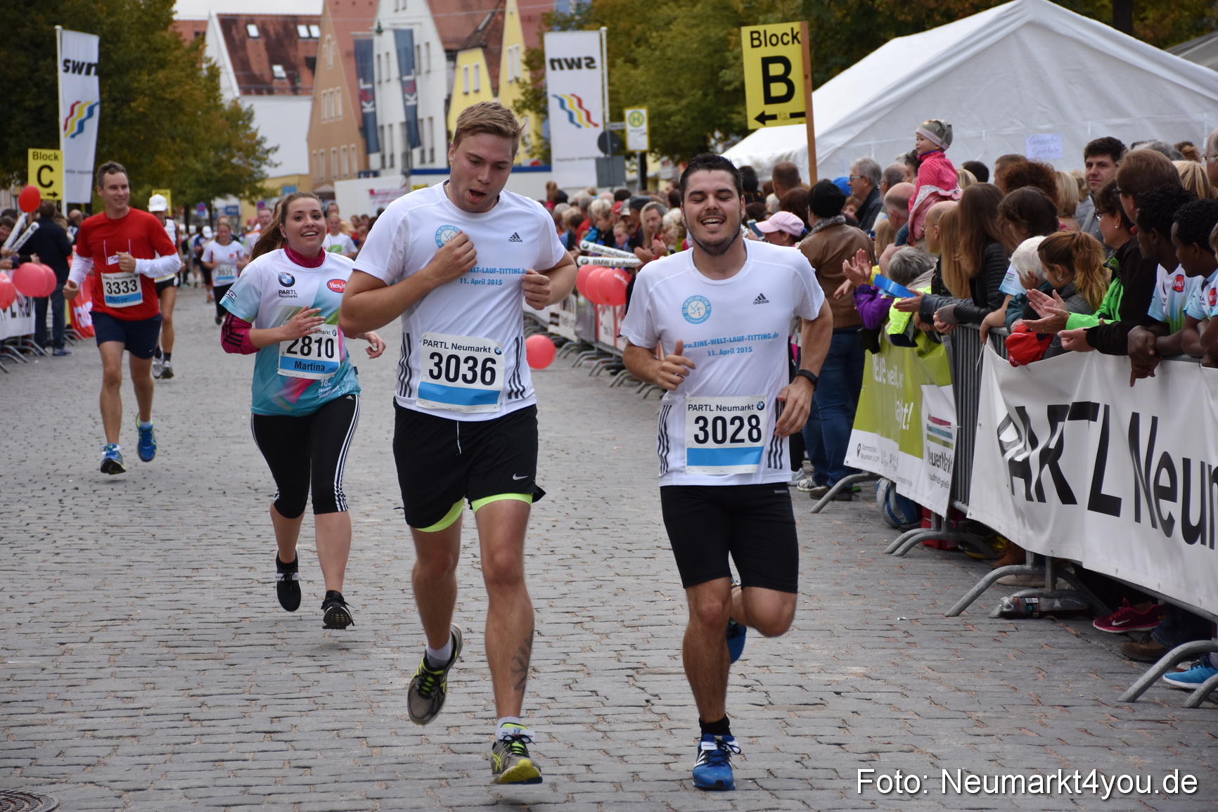 Stadtlauf Neumarkt 2015 1283