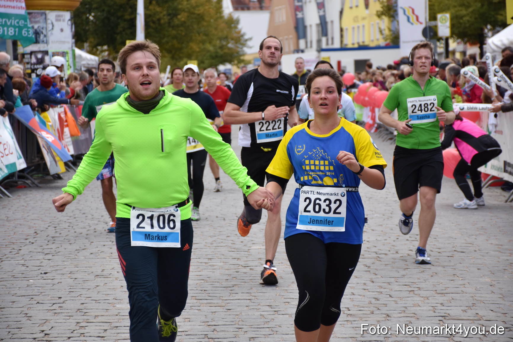 Stadtlauf Neumarkt 2015 1288