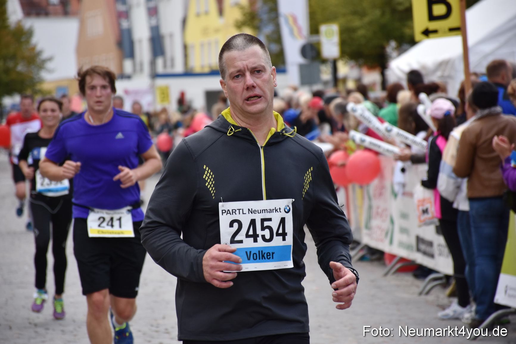Stadtlauf Neumarkt 2015 1289