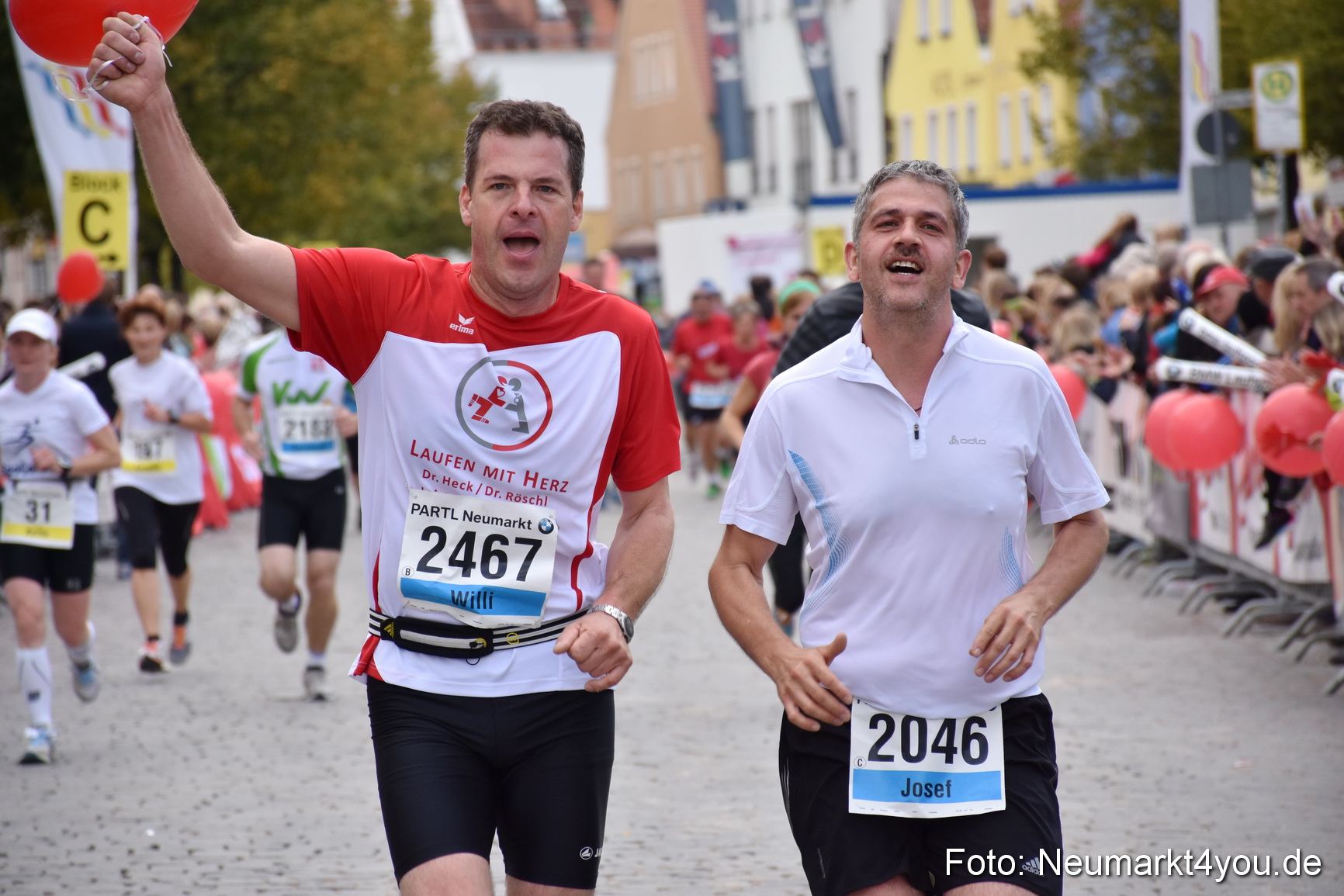 Stadtlauf Neumarkt 2015 1291