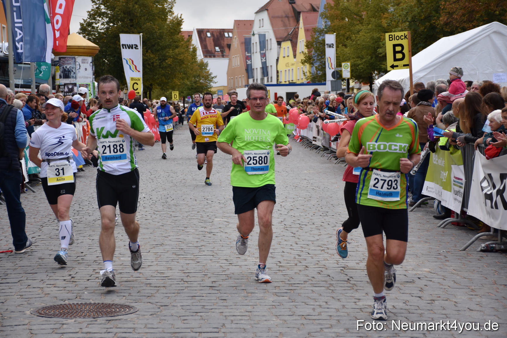 Stadtlauf Neumarkt 2015 1292