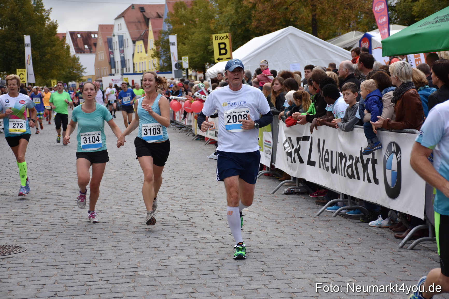 Stadtlauf Neumarkt 2015 1297
