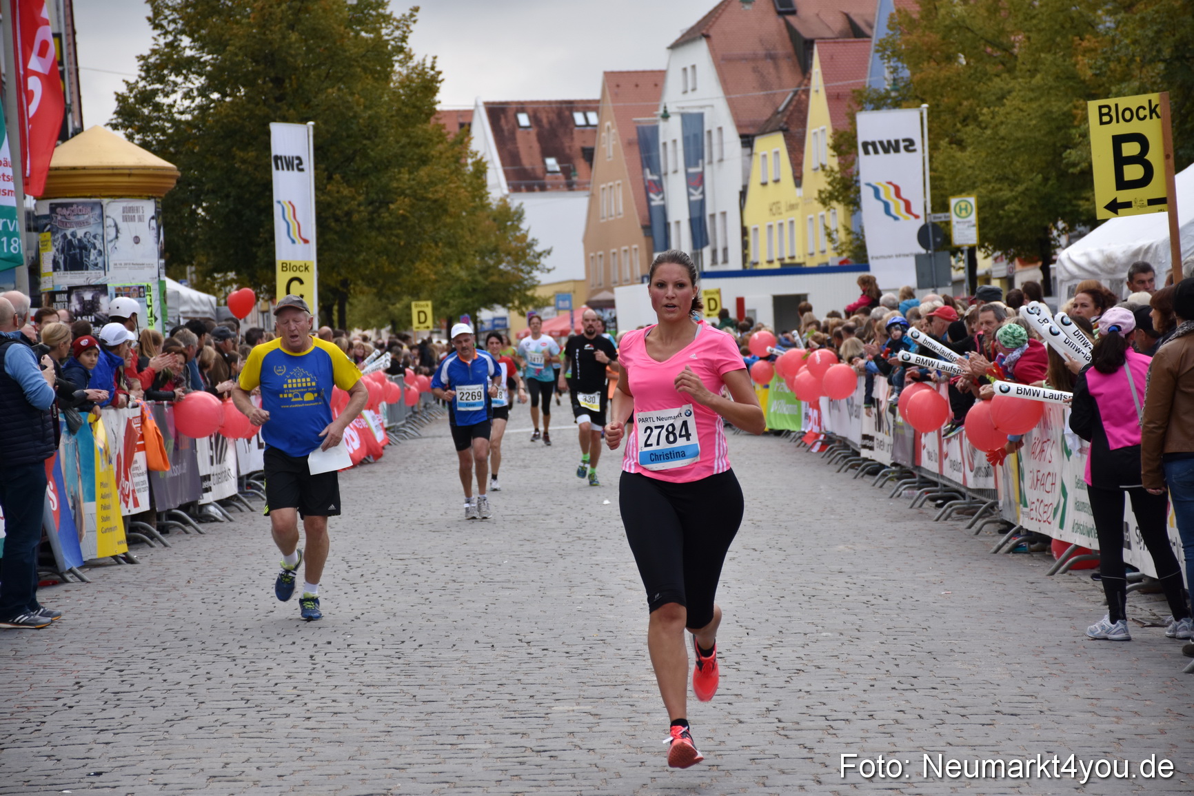 Stadtlauf Neumarkt 2015 1299