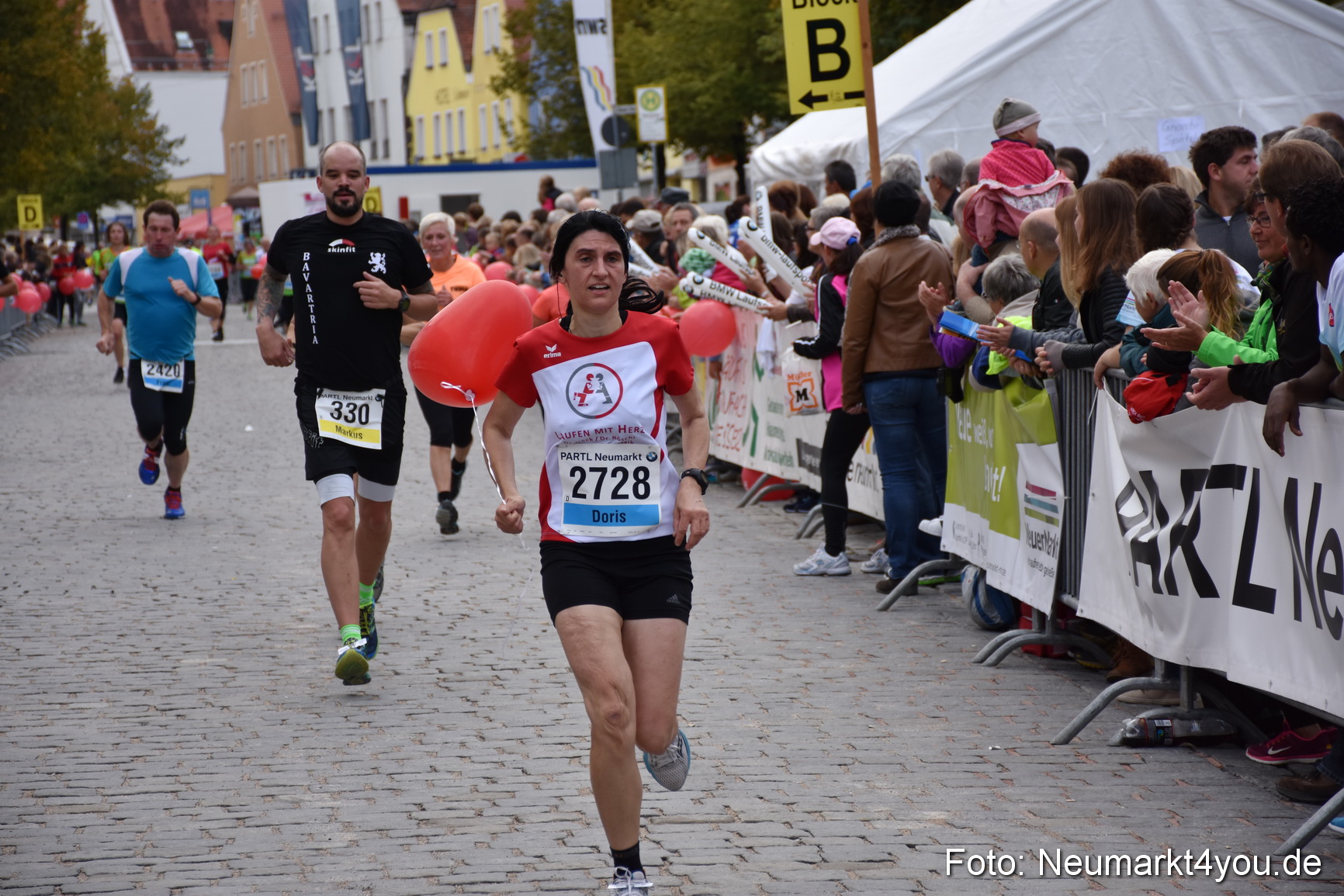 Stadtlauf Neumarkt 2015 1301
