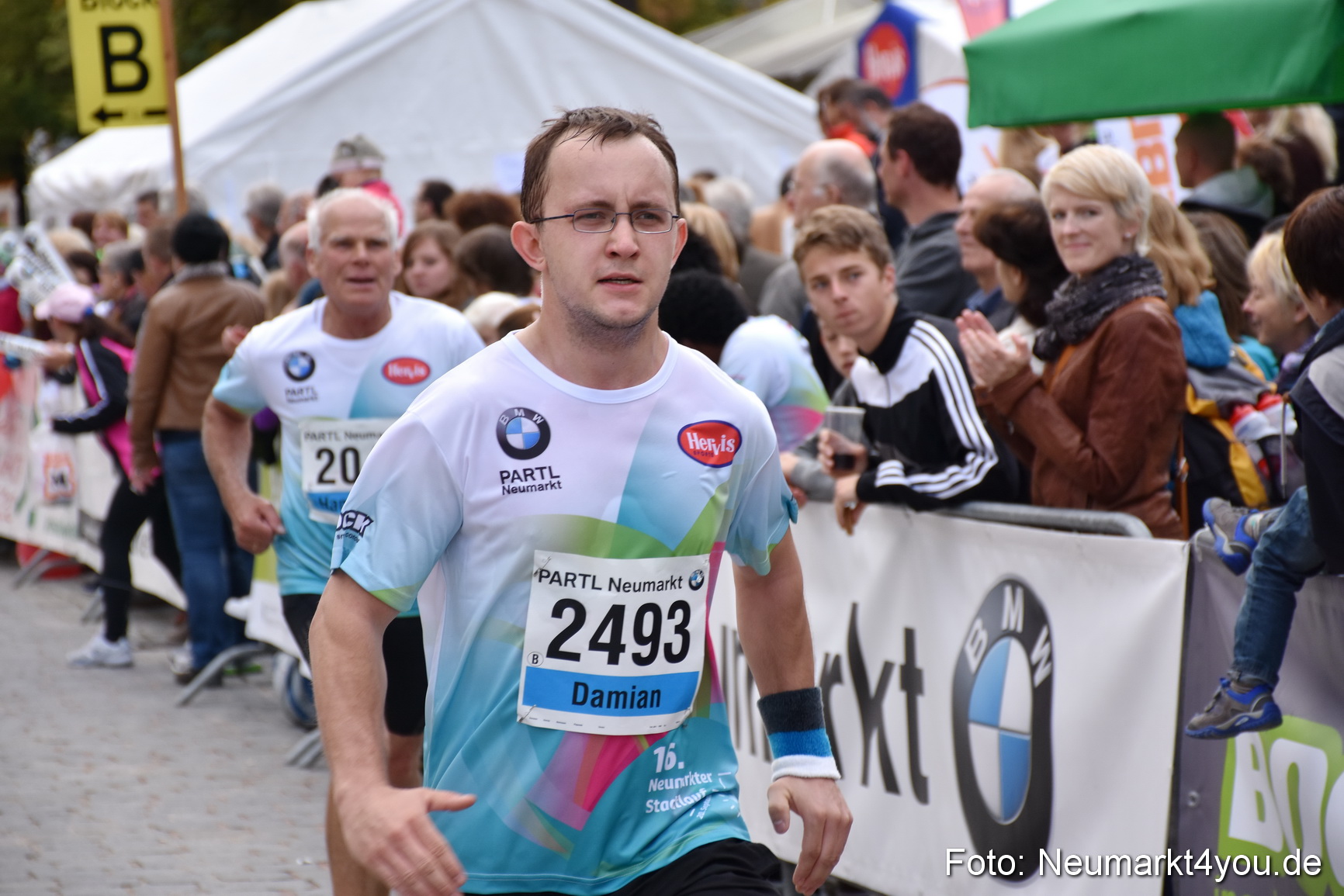 Stadtlauf Neumarkt 2015 1303