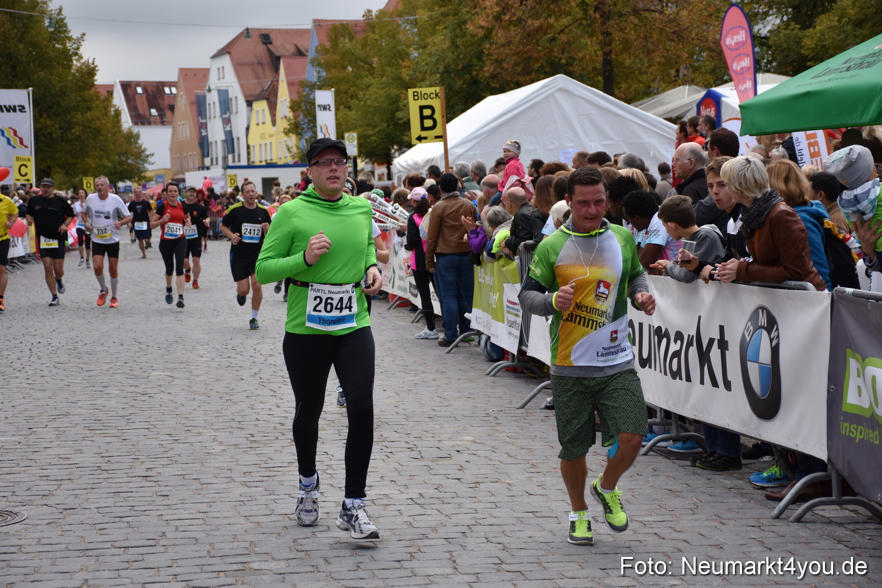Stadtlauf Neumarkt 2015 1311