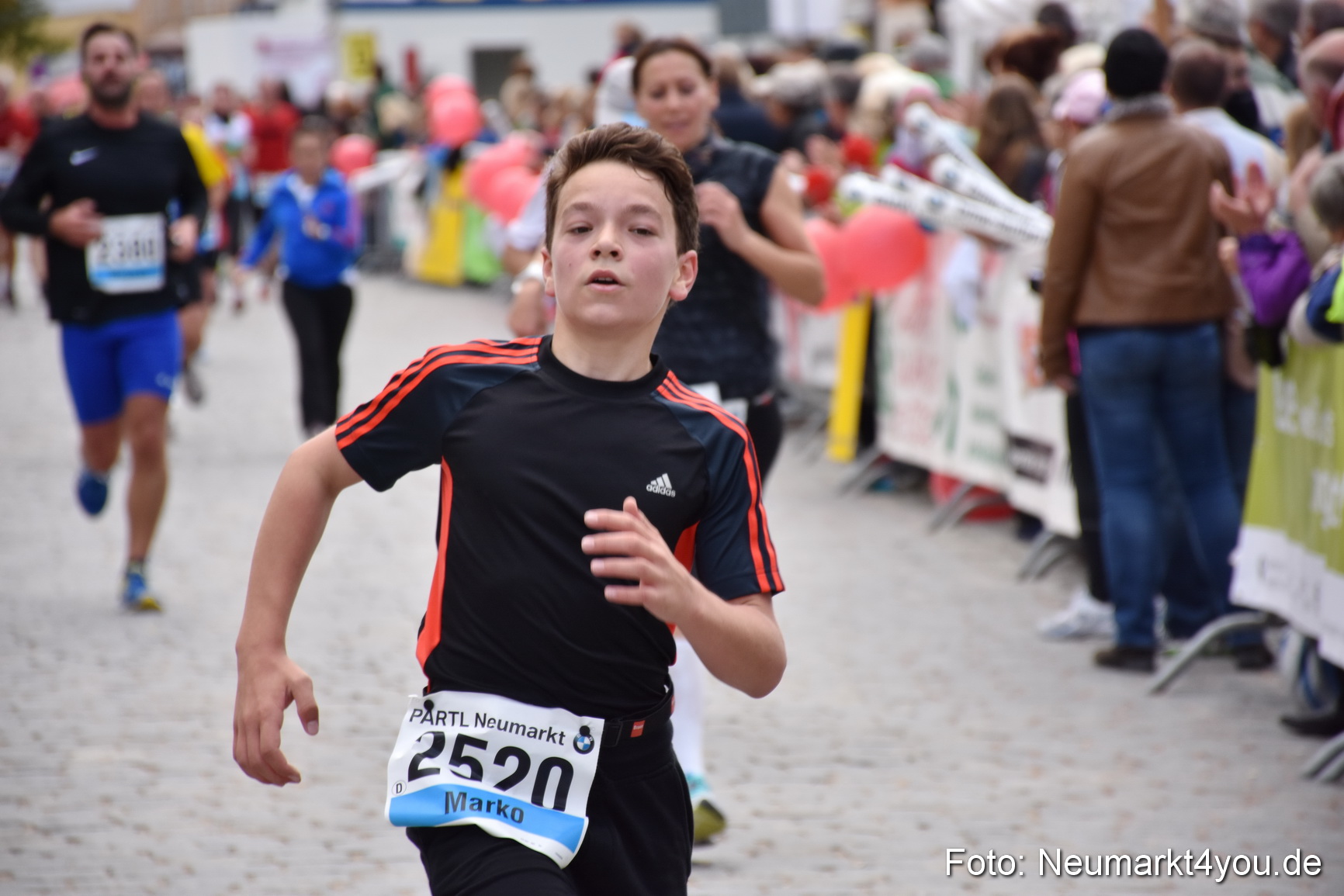 Stadtlauf Neumarkt 2015 1319