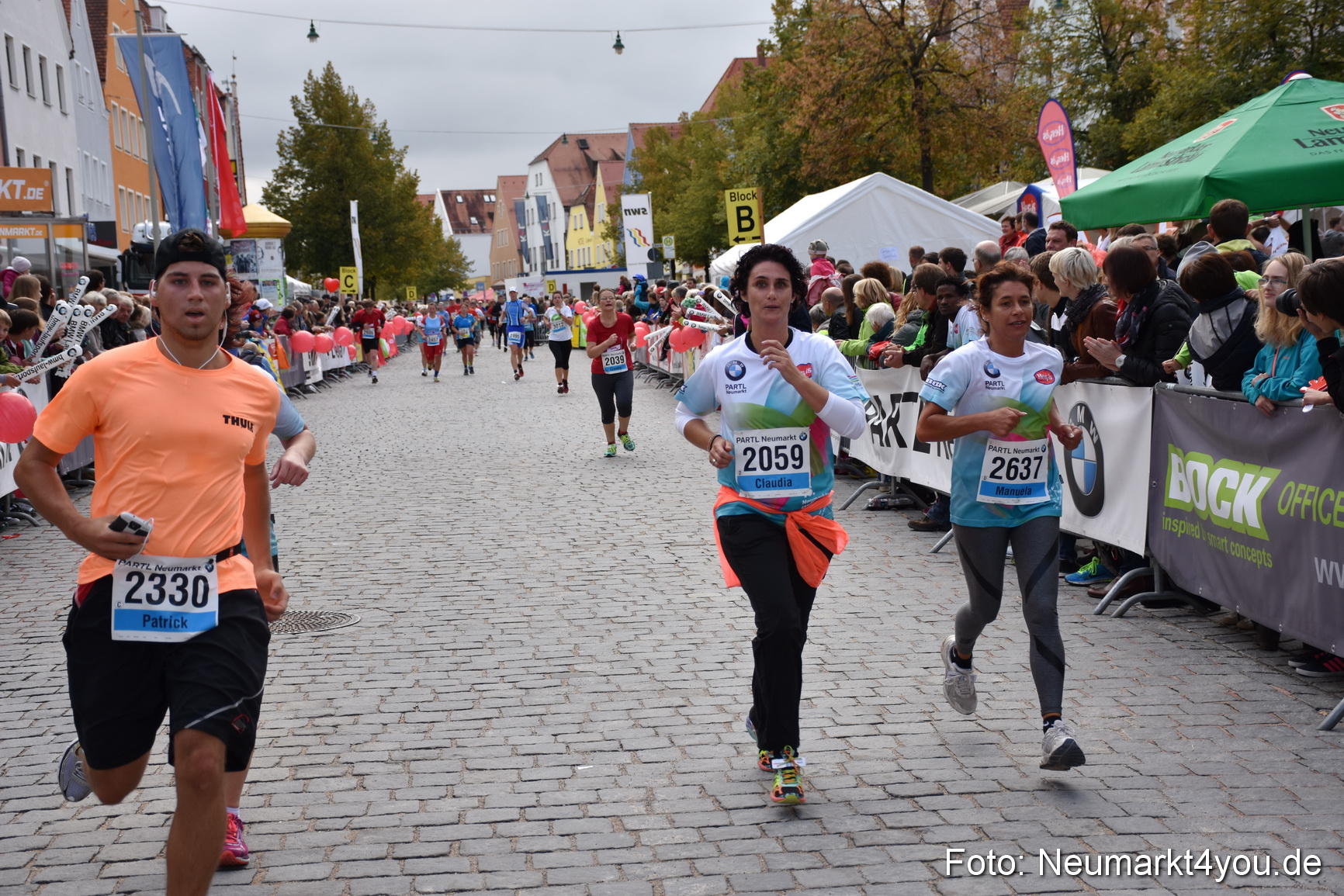 Stadtlauf Neumarkt 2015 1332