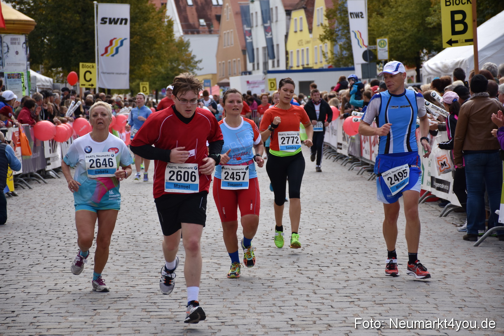 Stadtlauf Neumarkt 2015 1333