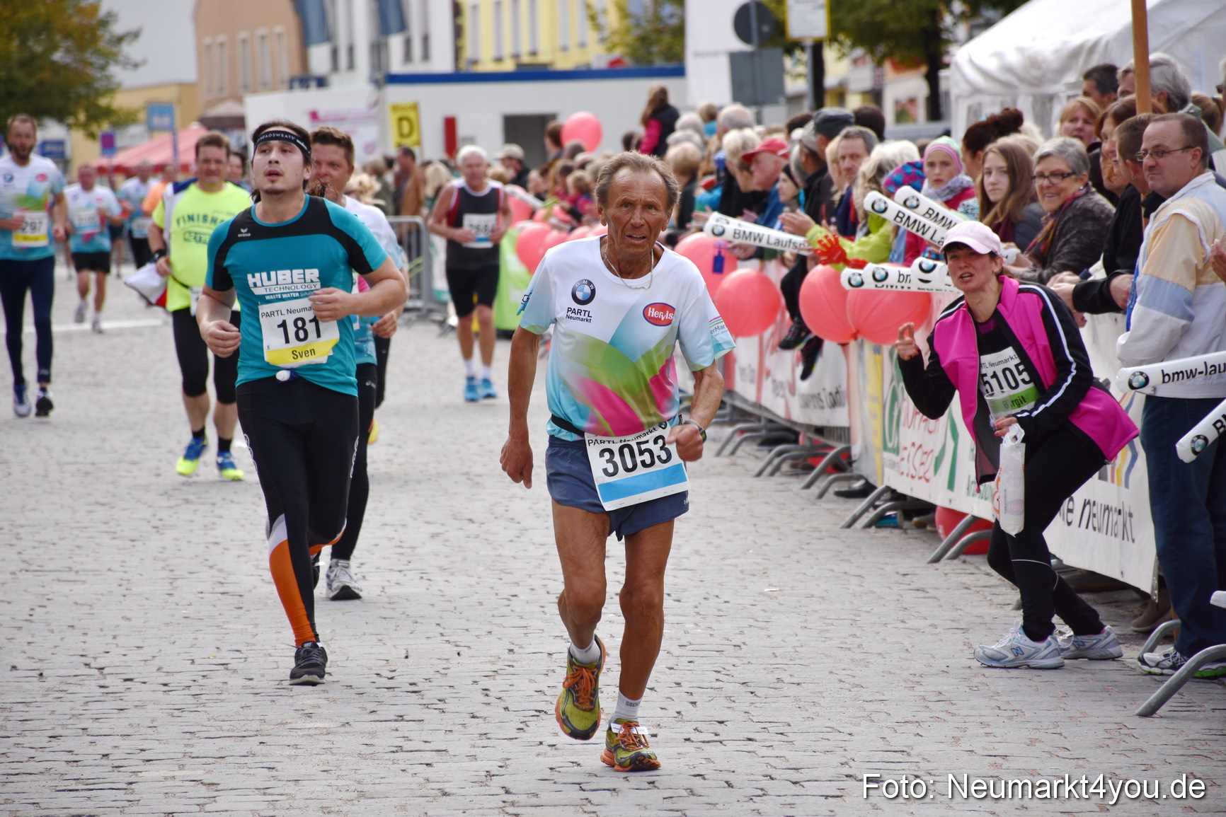 Stadtlauf Neumarkt 2015 1341