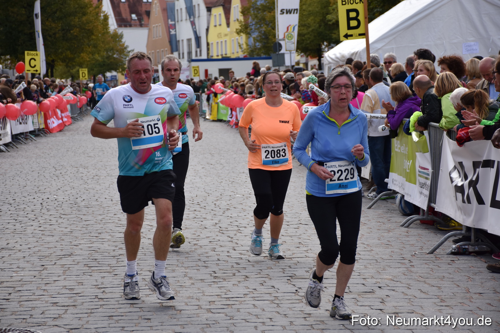 Stadtlauf Neumarkt 2015 1345