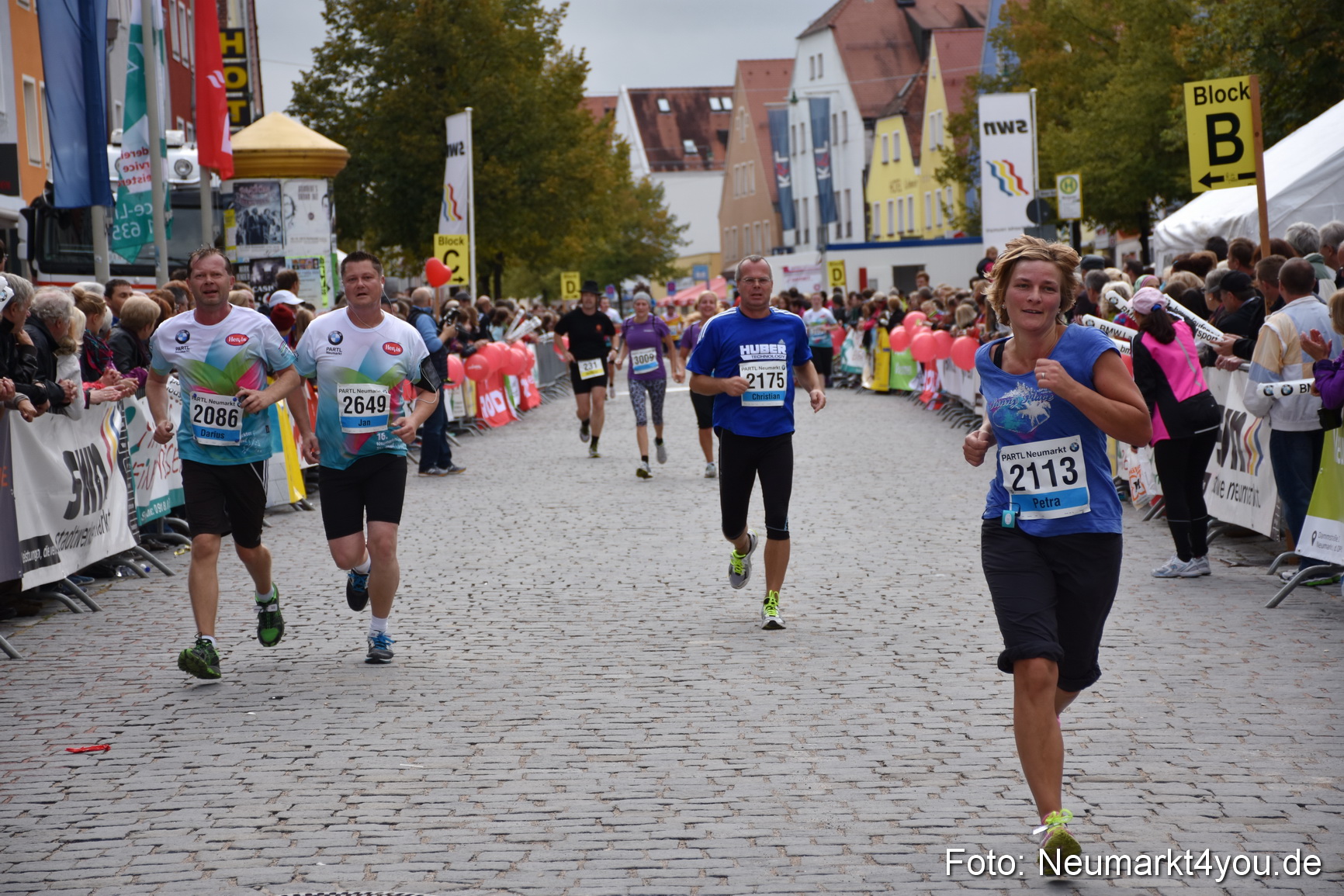 Stadtlauf Neumarkt 2015 1357