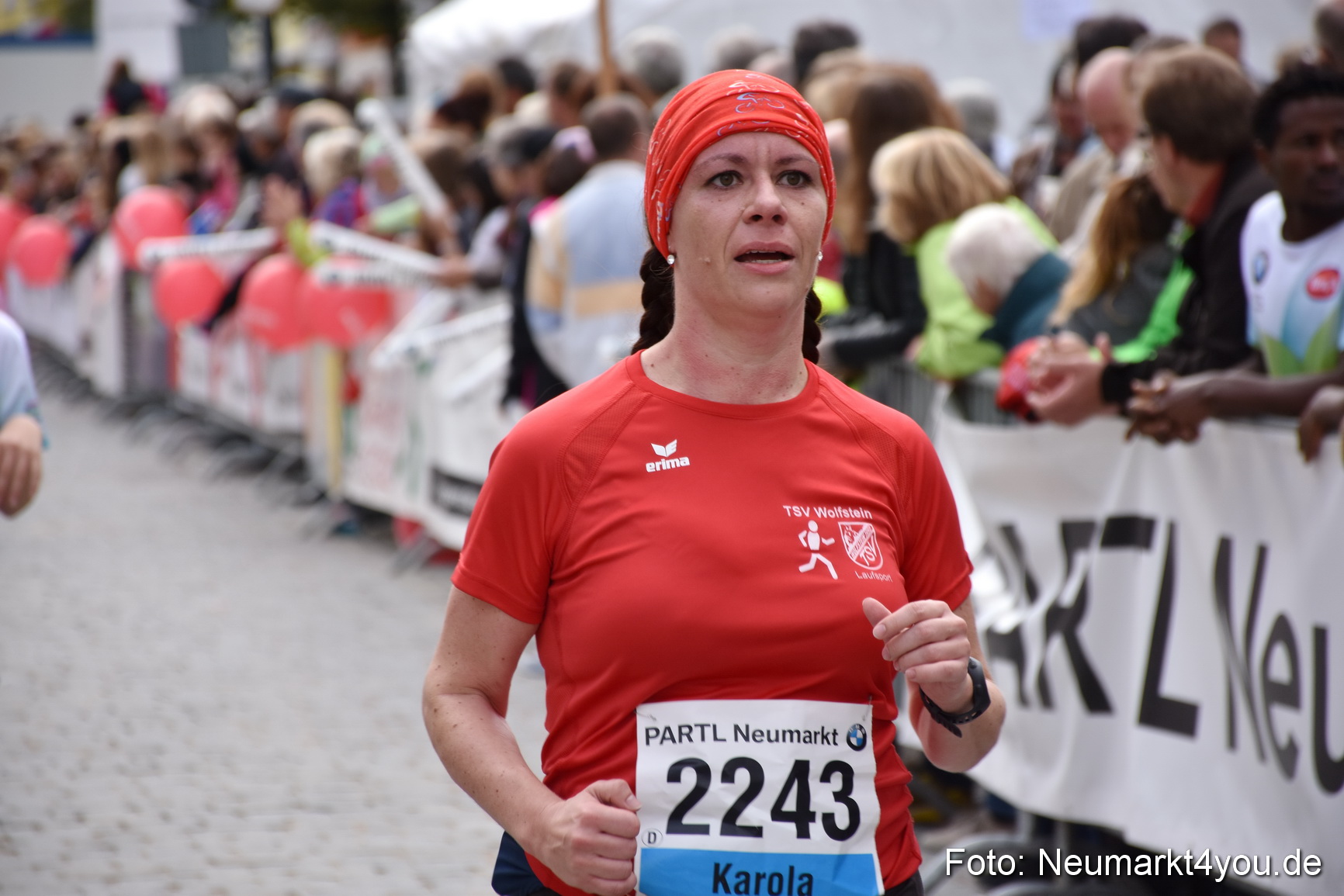Stadtlauf Neumarkt 2015 1360