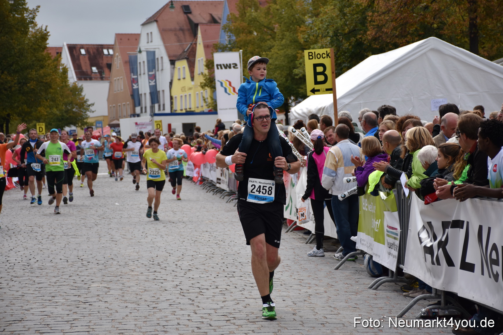 Stadtlauf Neumarkt 2015 1366
