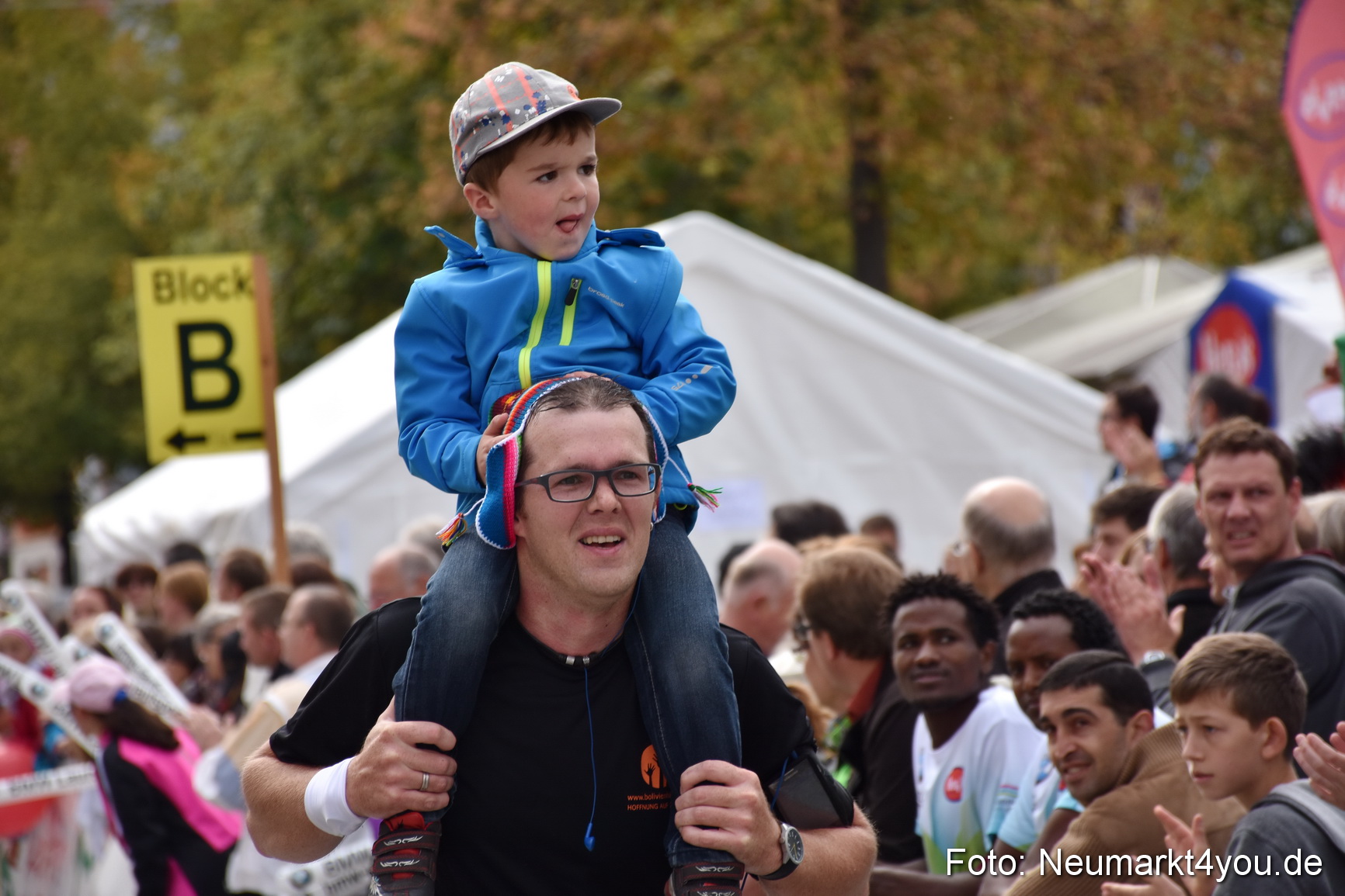 Stadtlauf Neumarkt 2015 1367