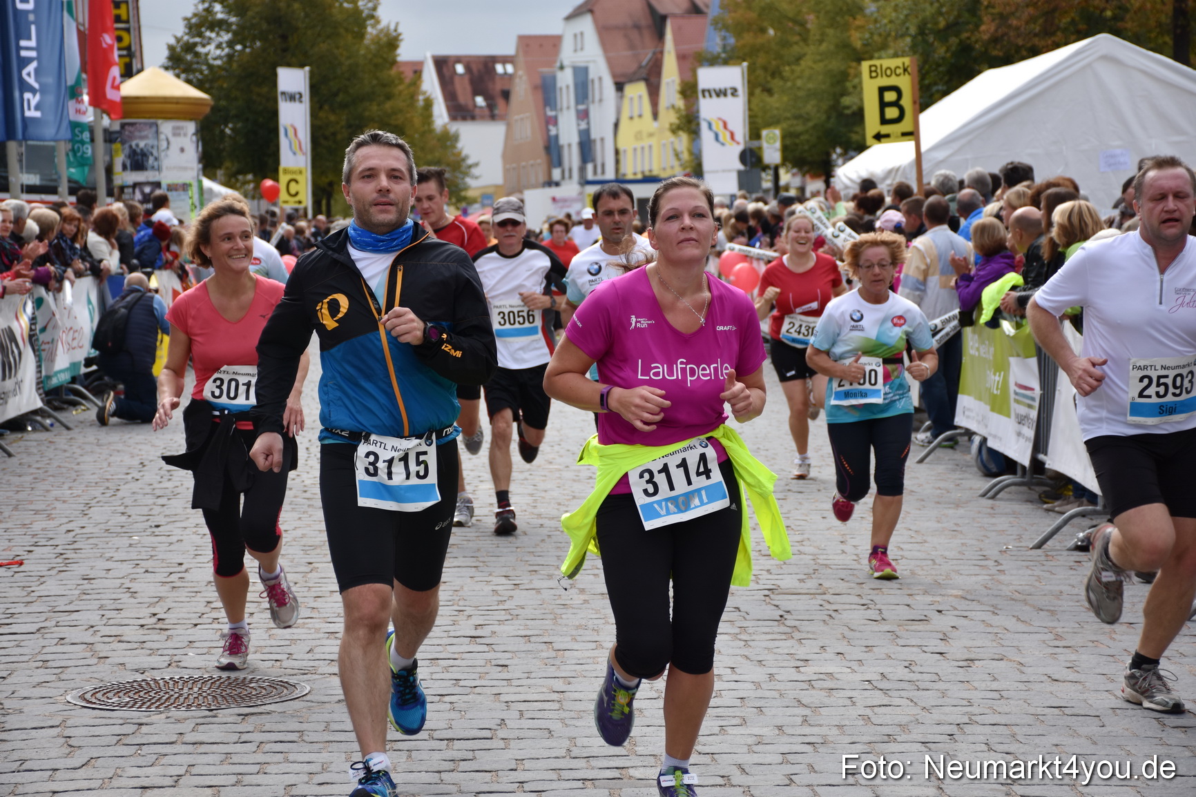 Stadtlauf Neumarkt 2015 1368