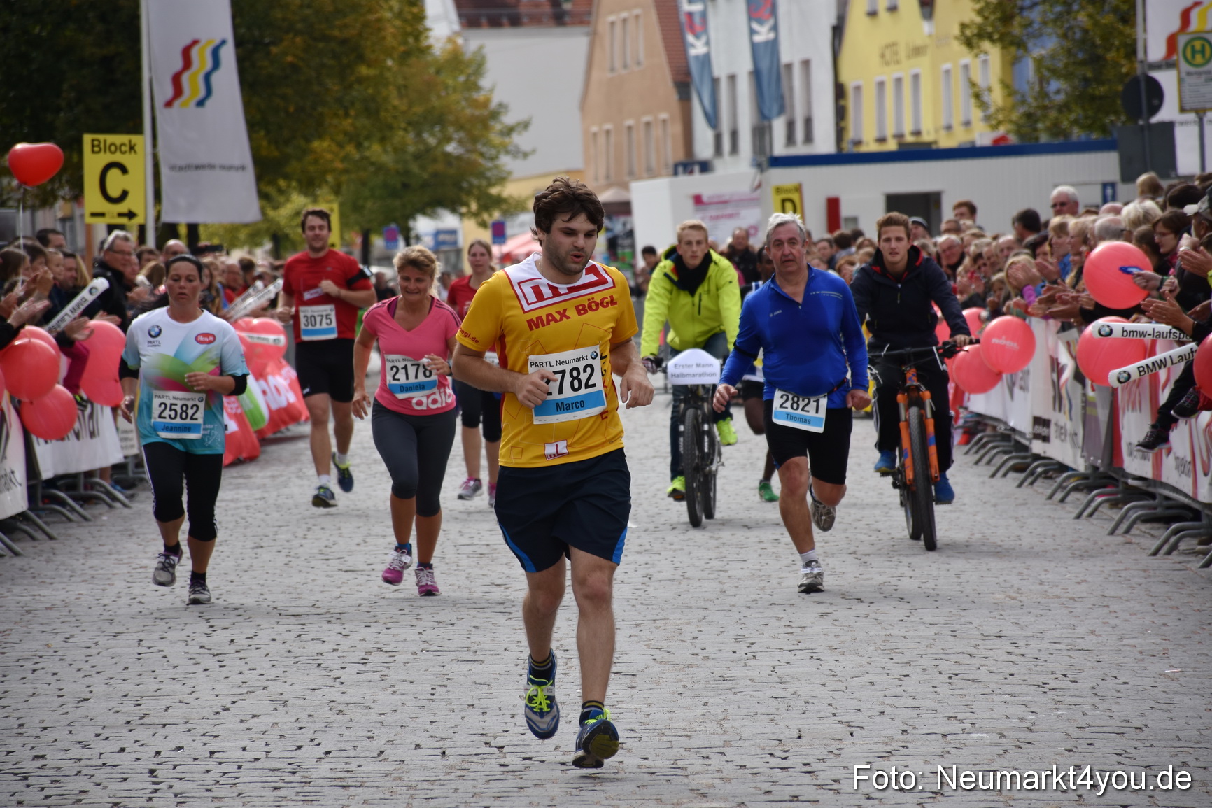 Stadtlauf Neumarkt 2015 1374