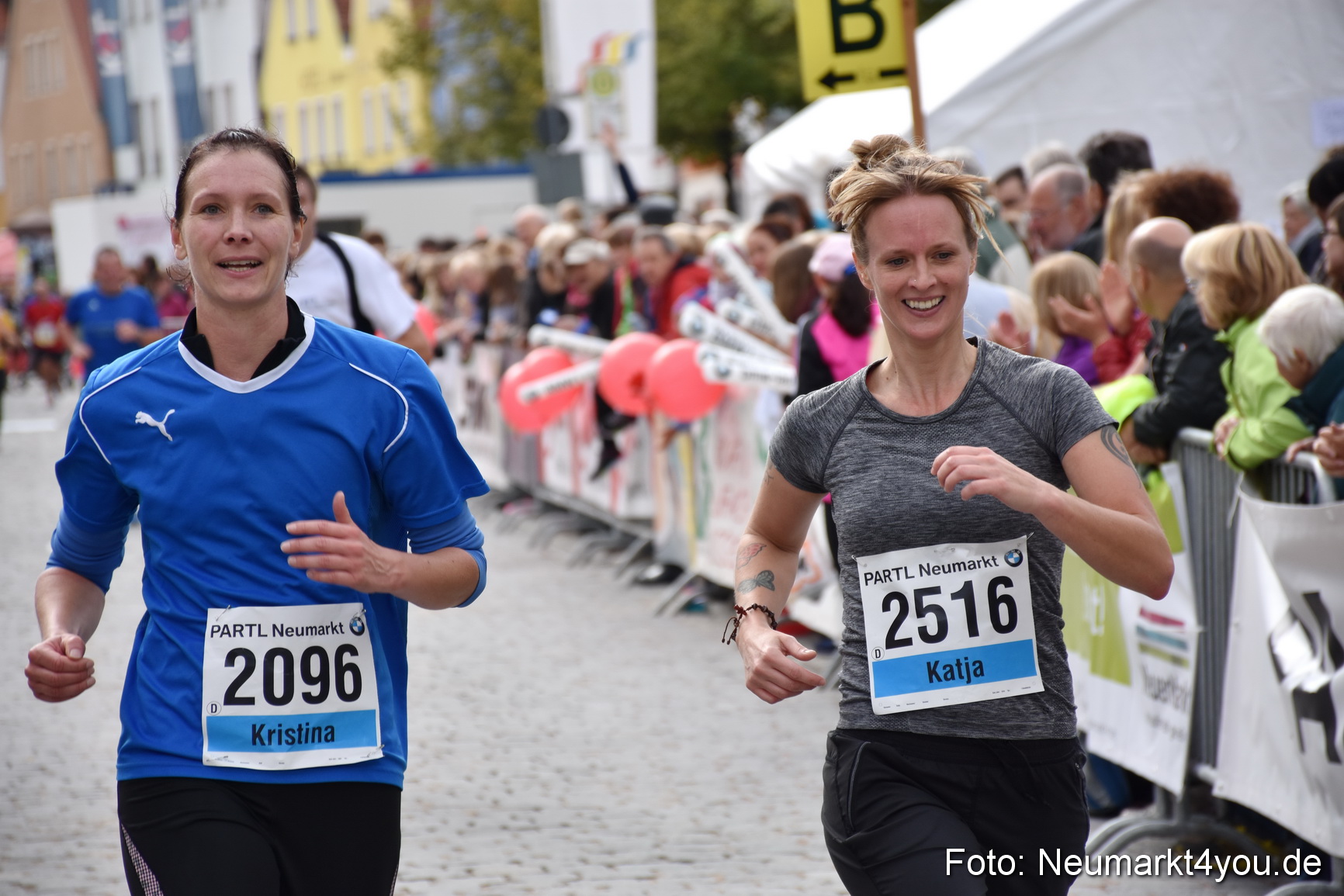 Stadtlauf Neumarkt 2015 1376