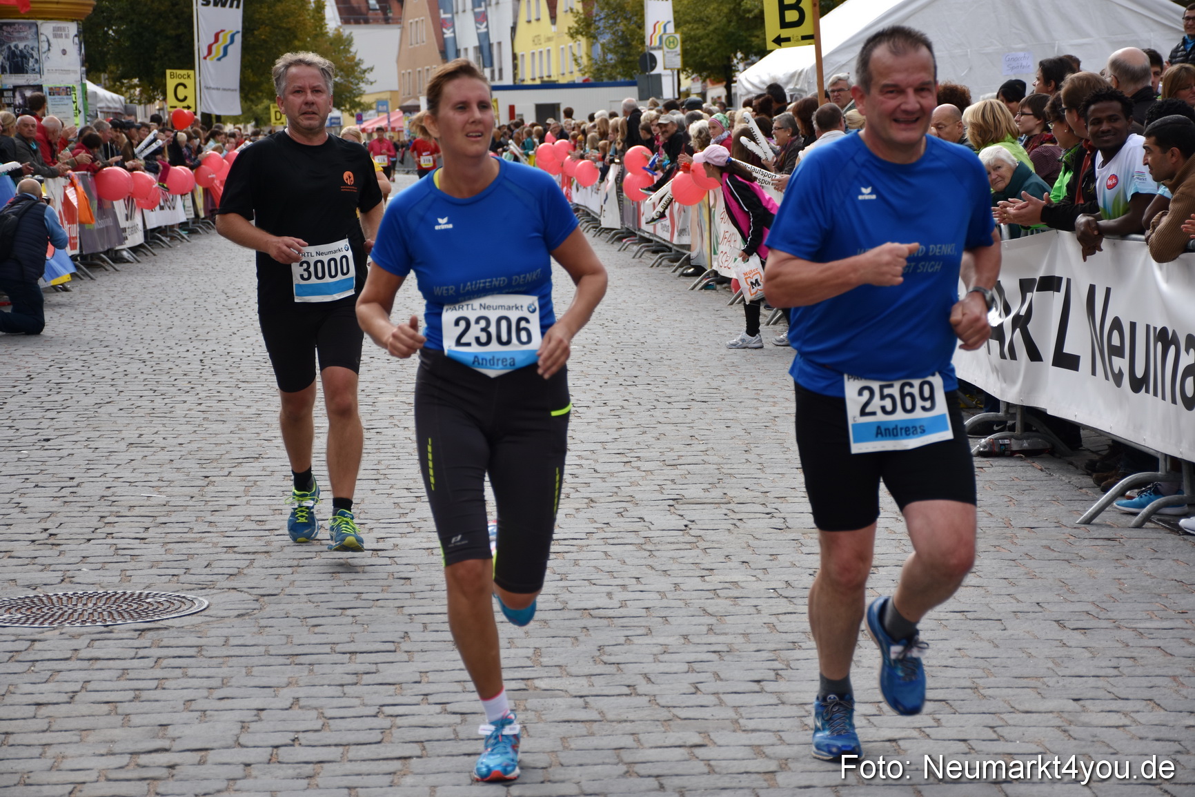 Stadtlauf Neumarkt 2015 1378