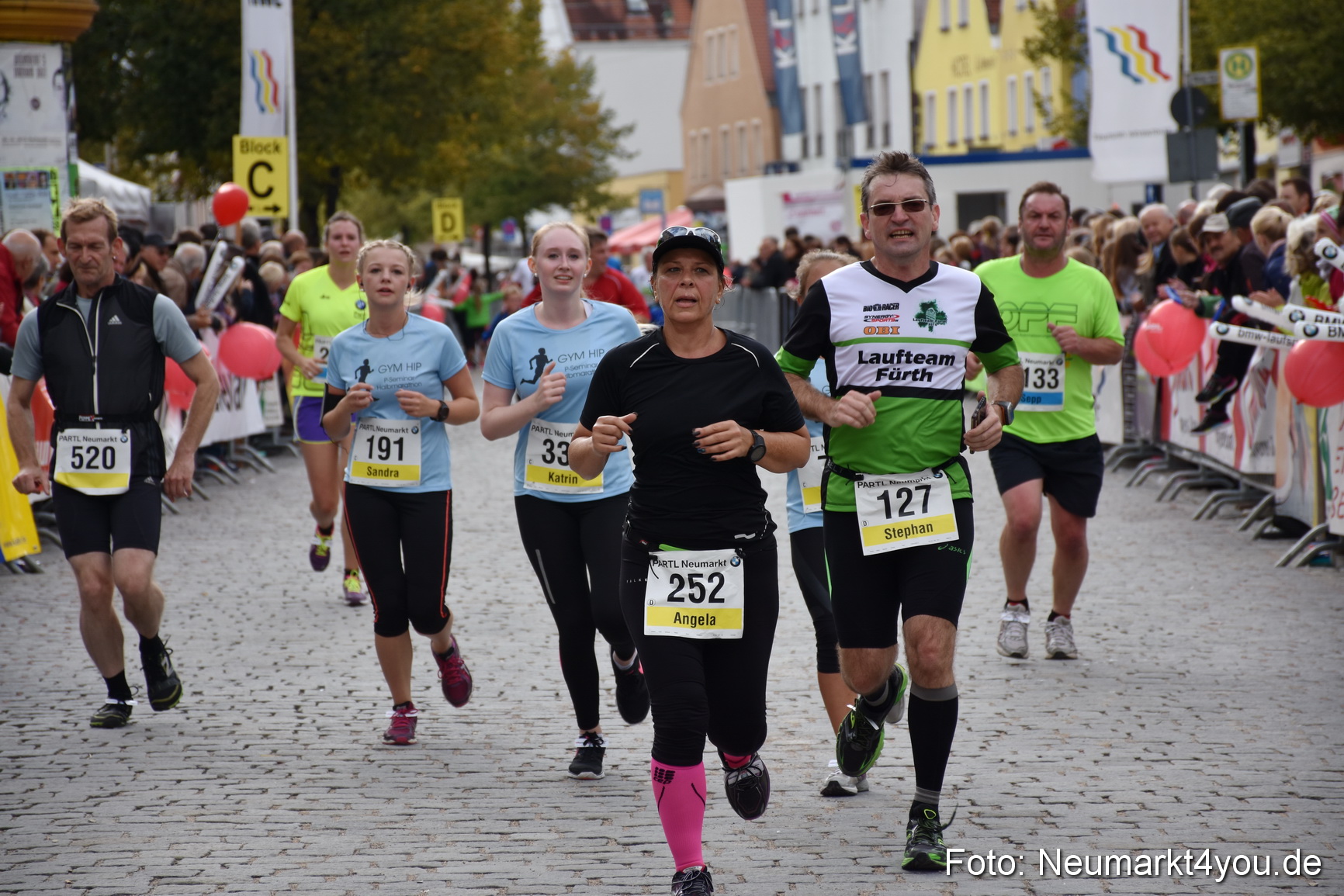 Stadtlauf Neumarkt 2015 1381
