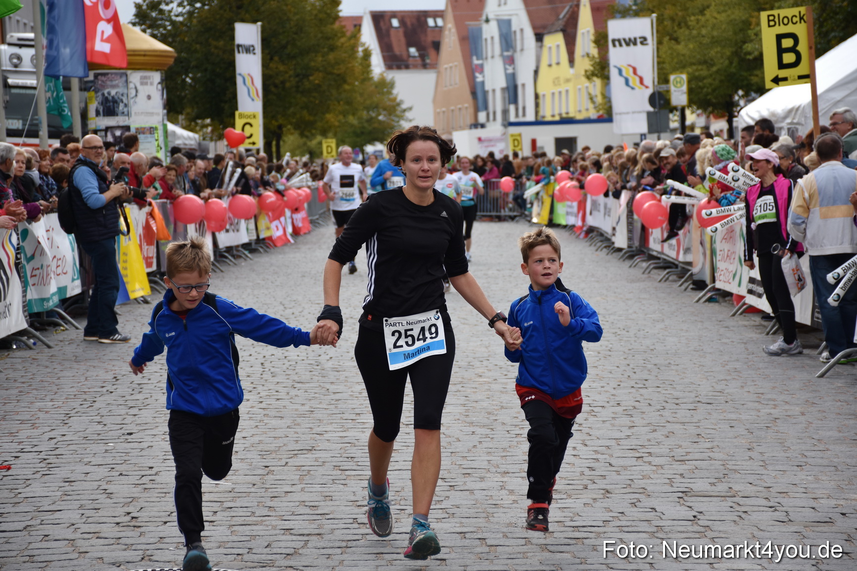 Stadtlauf Neumarkt 2015 1382