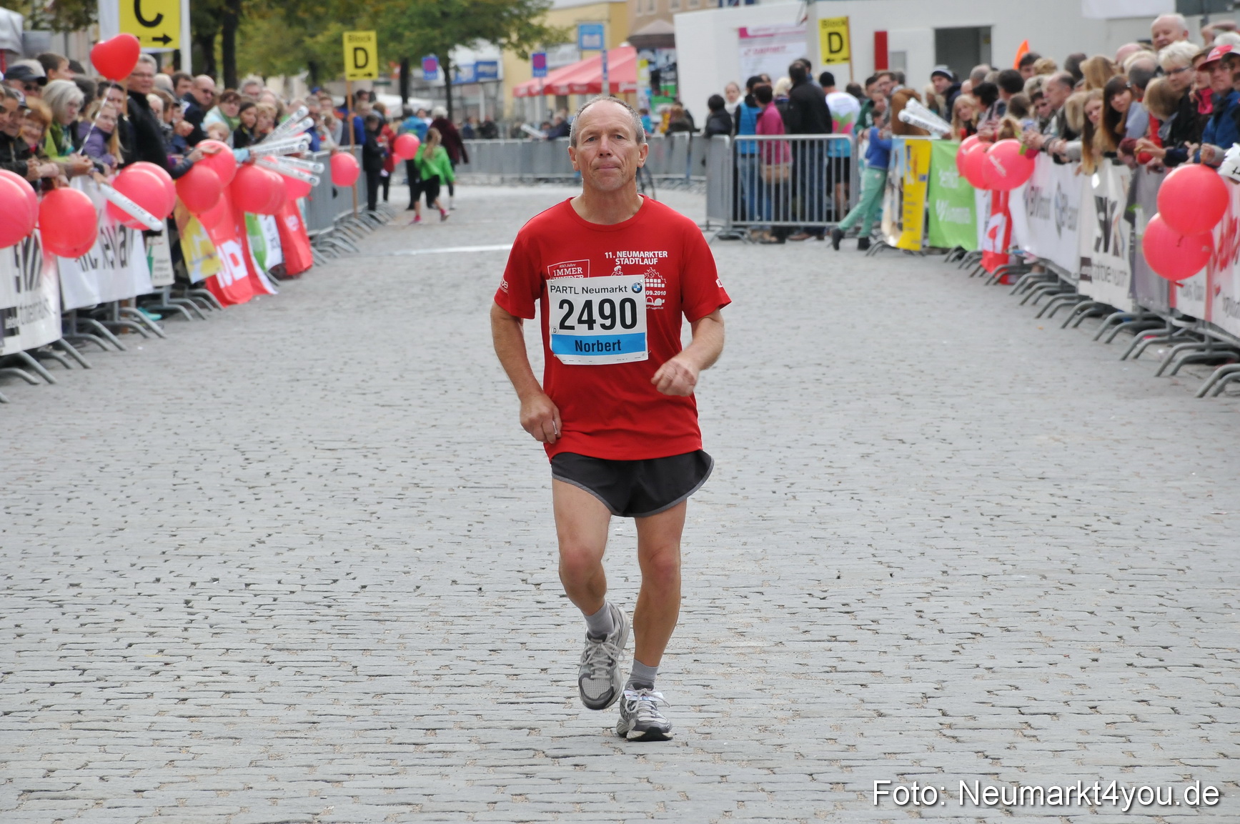 Stadtlauf Neumarkt 2015 1388